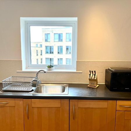 קאמברידג' Kiwi Tree Serviced Apartment מראה חיצוני תמונה