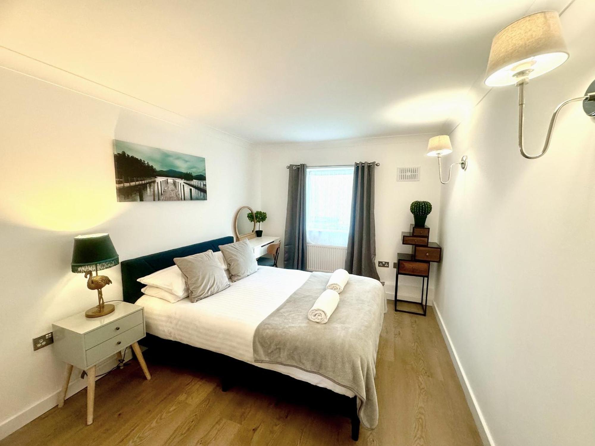 קאמברידג' Kiwi Tree Serviced Apartment מראה חיצוני תמונה