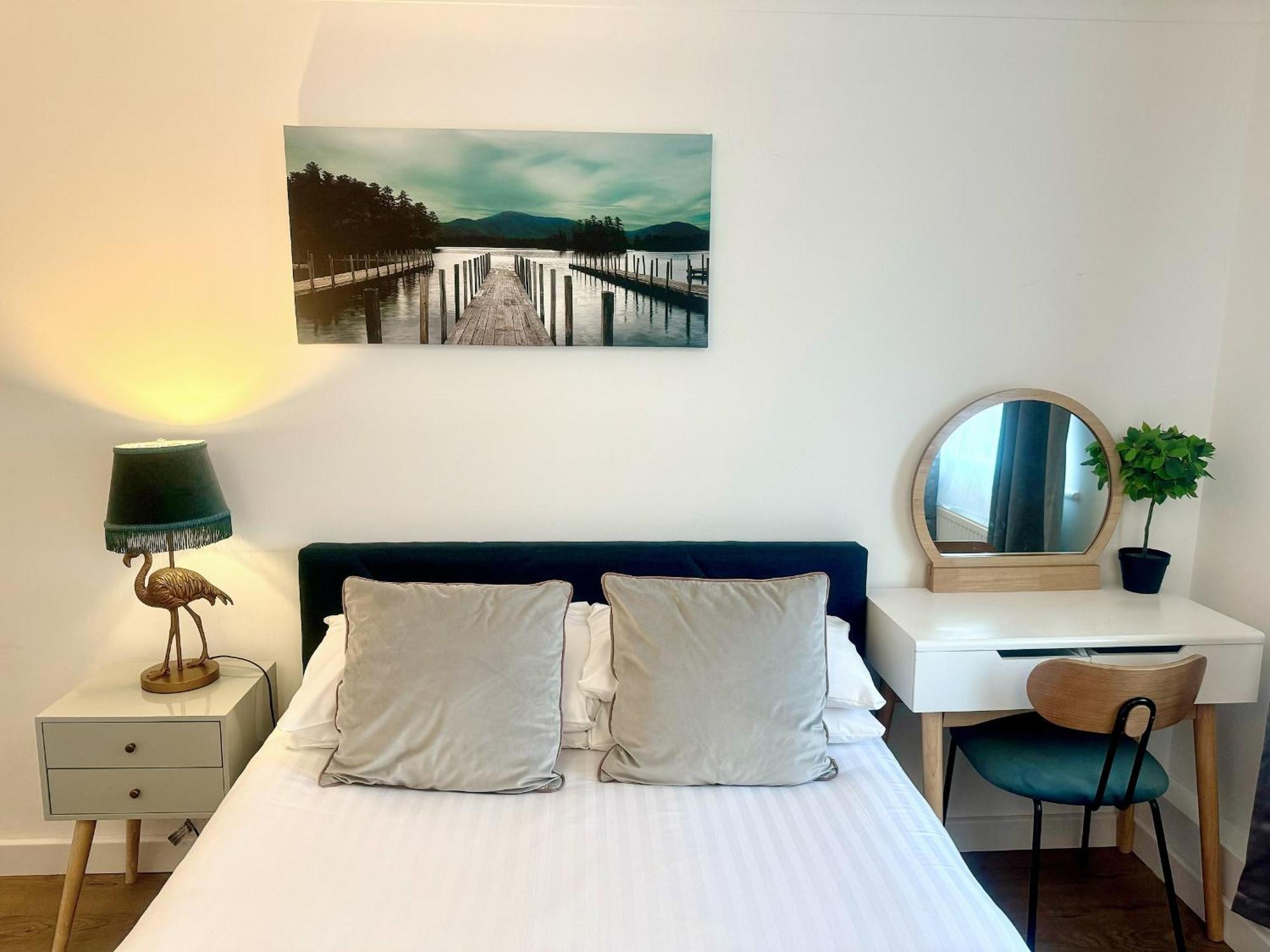 קאמברידג' Kiwi Tree Serviced Apartment מראה חיצוני תמונה