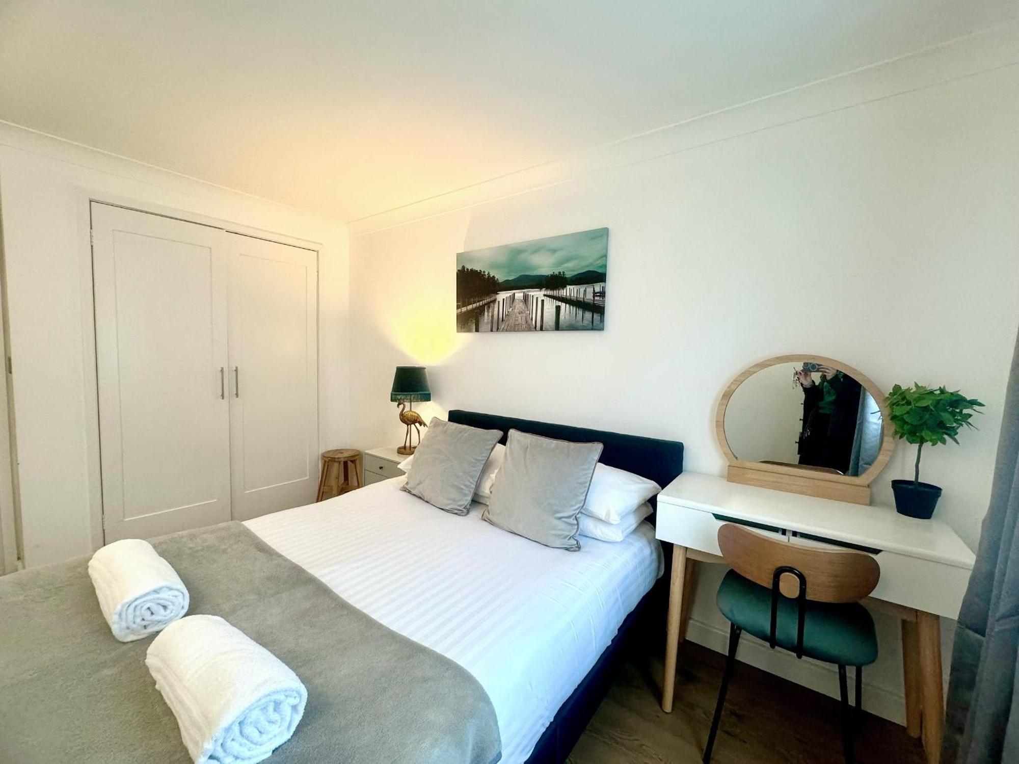 קאמברידג' Kiwi Tree Serviced Apartment מראה חיצוני תמונה