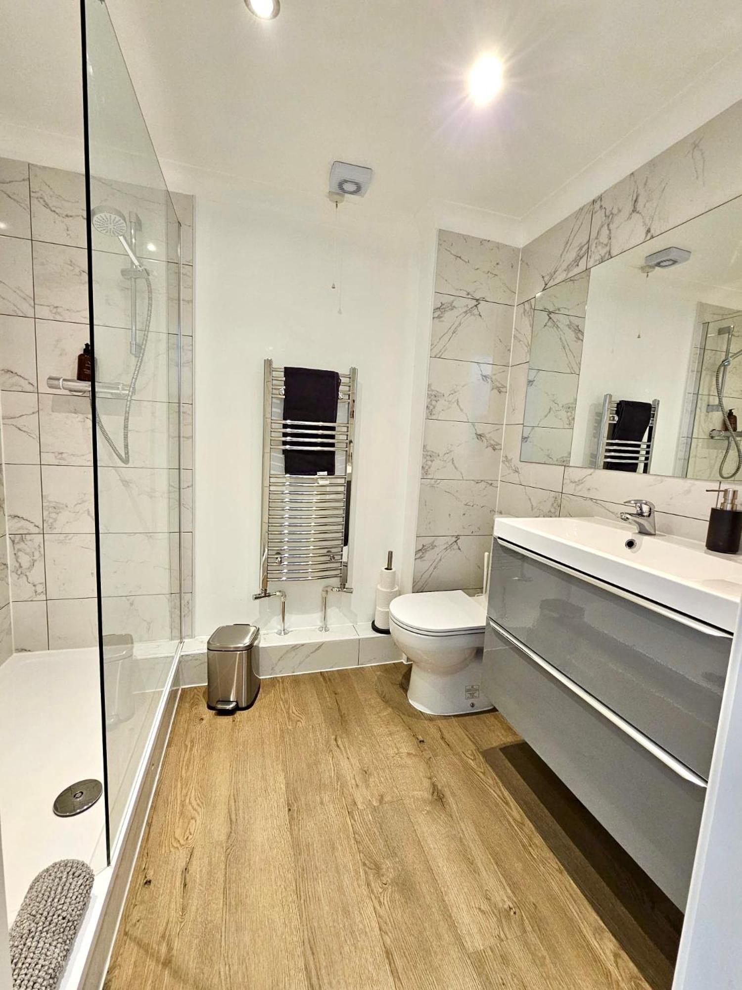 קאמברידג' Kiwi Tree Serviced Apartment מראה חיצוני תמונה