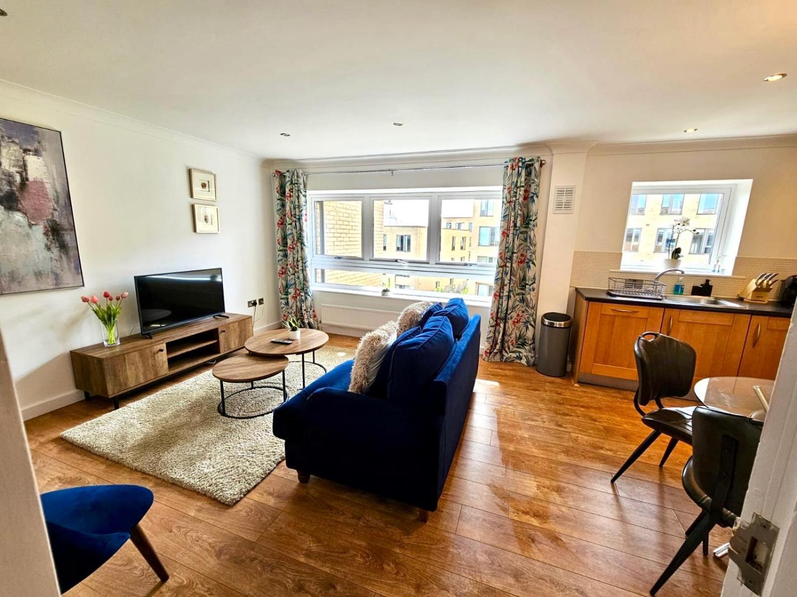 קאמברידג' Kiwi Tree Serviced Apartment מראה חיצוני תמונה