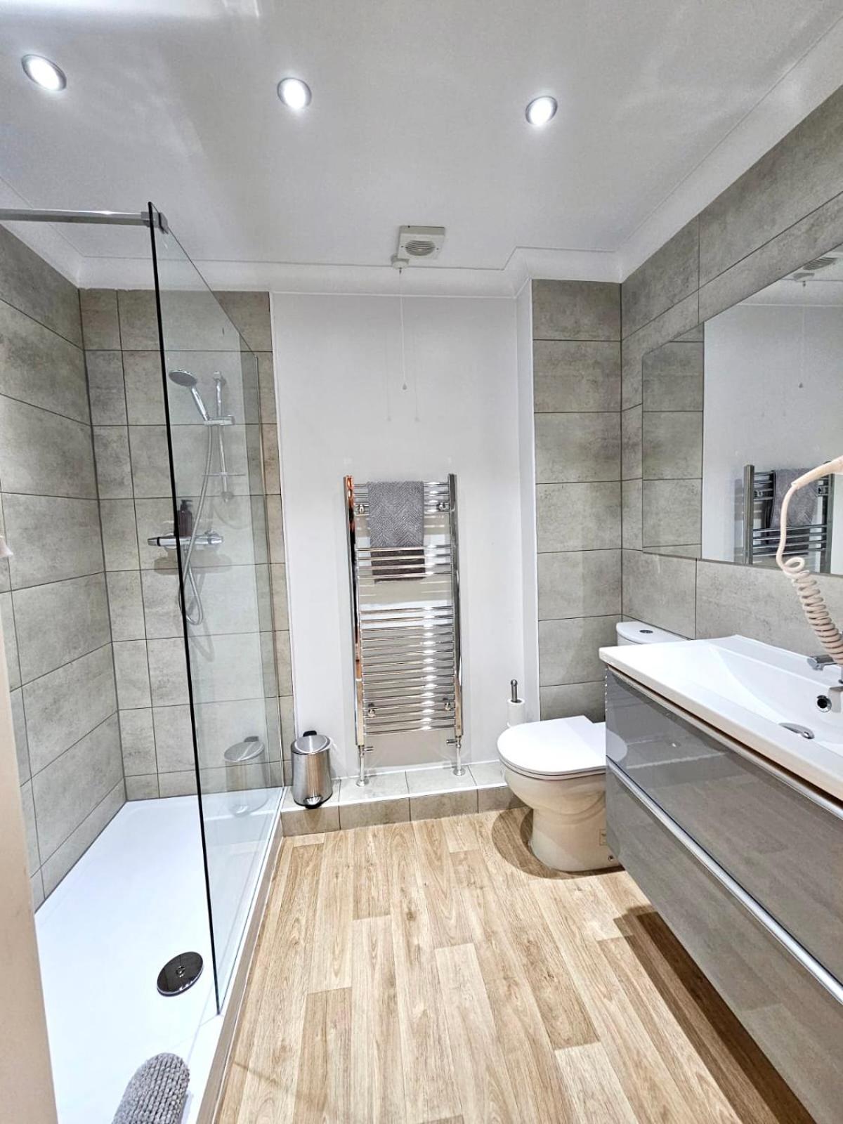 קאמברידג' Kiwi Tree Serviced Apartment מראה חיצוני תמונה