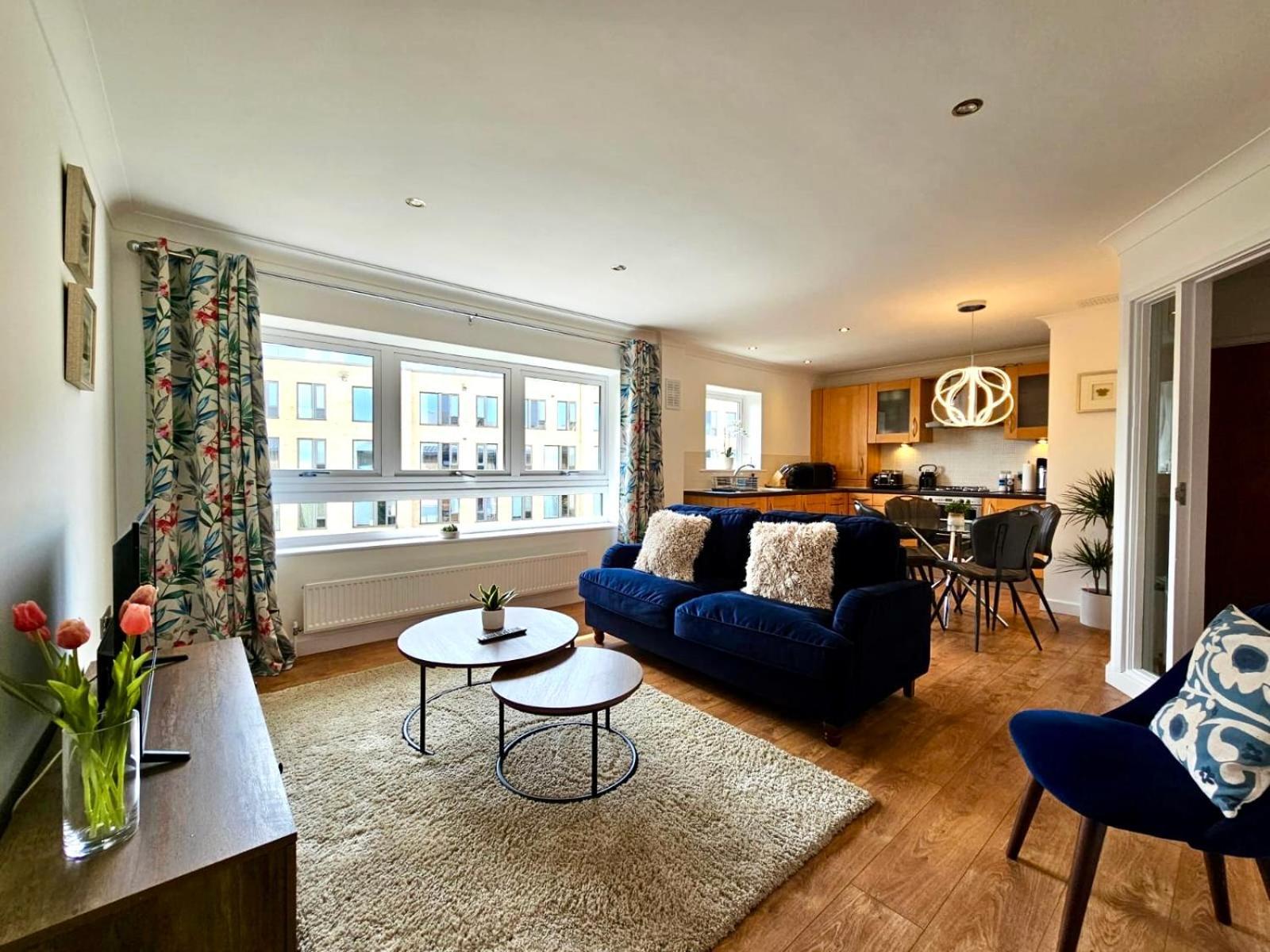 קאמברידג' Kiwi Tree Serviced Apartment מראה חיצוני תמונה