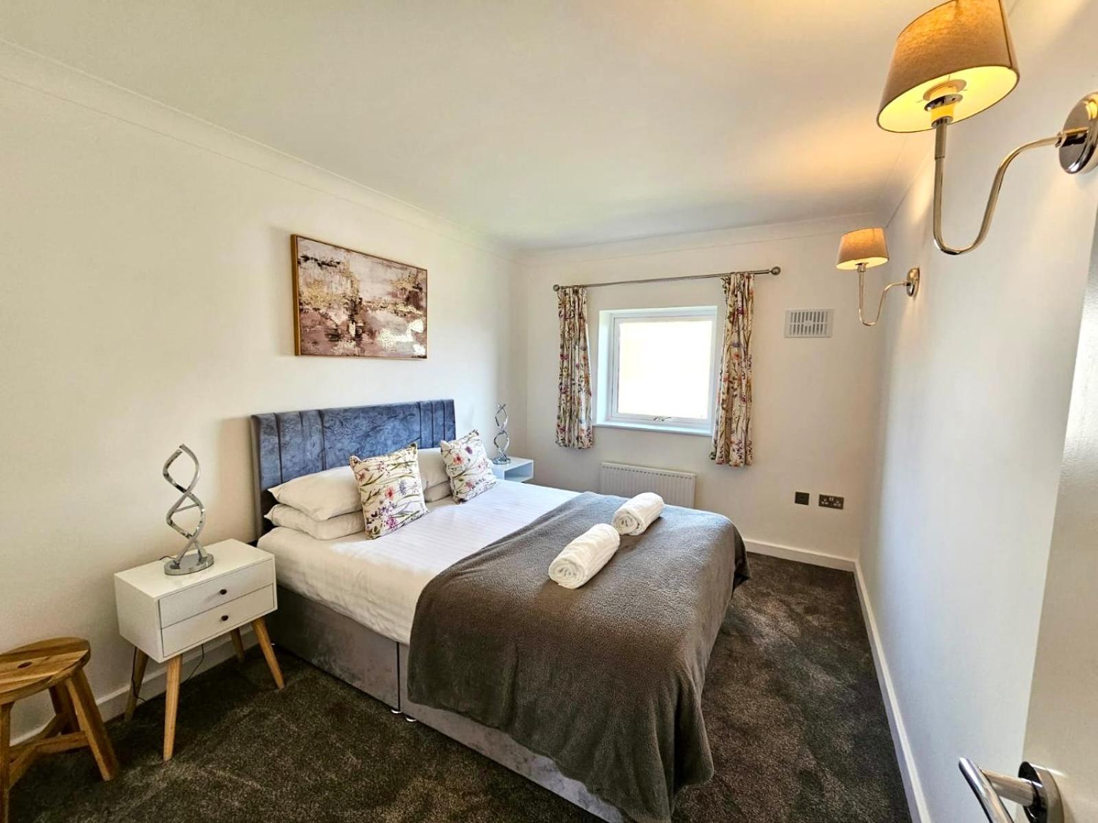 קאמברידג' Kiwi Tree Serviced Apartment מראה חיצוני תמונה