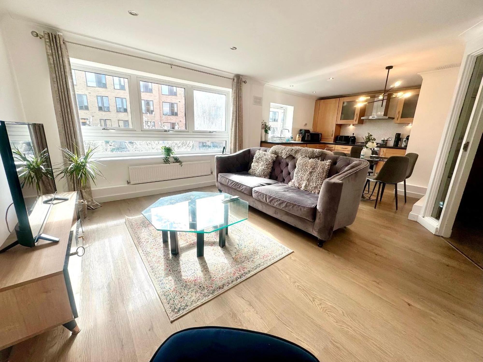 קאמברידג' Kiwi Tree Serviced Apartment מראה חיצוני תמונה