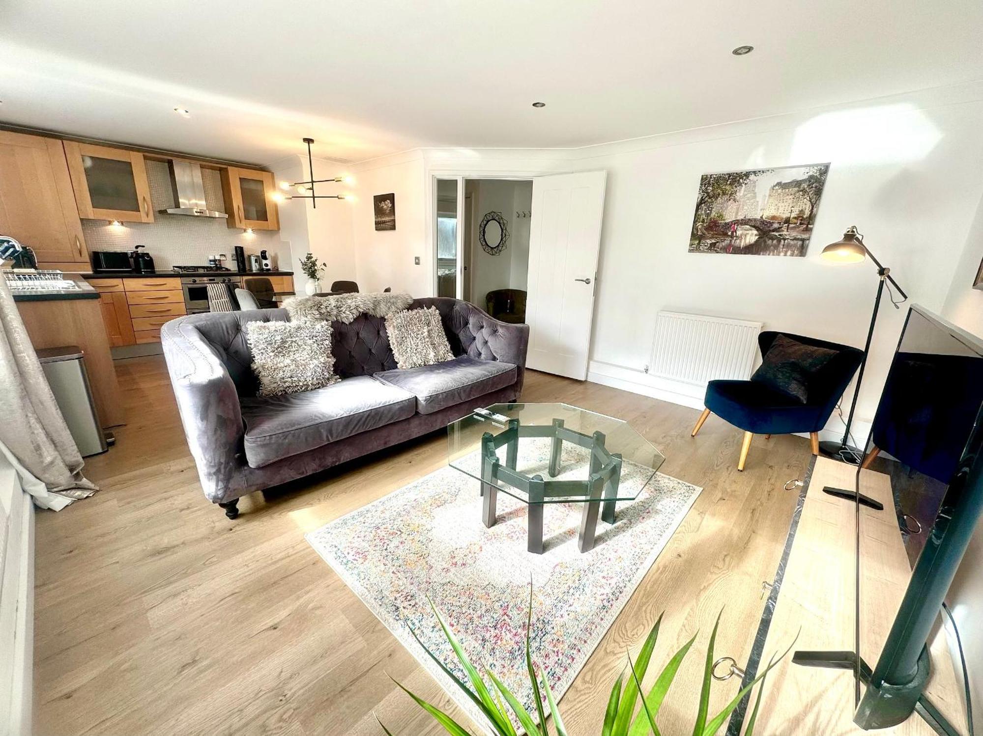 קאמברידג' Kiwi Tree Serviced Apartment מראה חיצוני תמונה